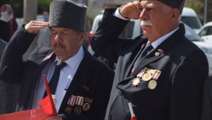 Aliağa'da 19 Eylül Gaziler Günü kutlandı