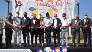 Aliağa'de bilim şenliği