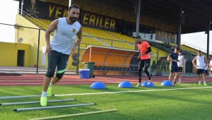 Aliağaspor FK'da parola şampiyonluk