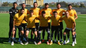 Aliağaspor, hazırlık maçında farklı kazandı