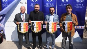 Altay - Göztepe derbisi öncesi dostluk mesajı