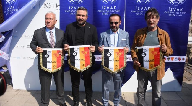 Altay - Göztepe derbisi öncesi dostluk mesajı