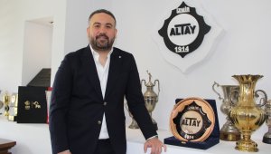 Altay zirveye kuruldu