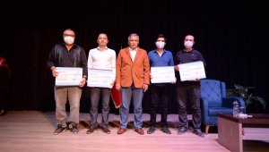 Altıeylül'de proje ödülleri sahiplerini buldu