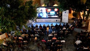 Altın Güvercin Belgeseli seyirci ile buluştu