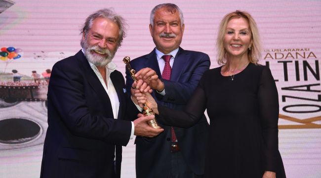 Altın Koza'da ödüller verildi