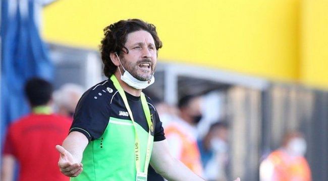 Altınordu kazandı, Fatih Tekke 'maçın hakkı bu değildi' dedi