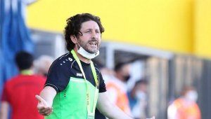 Altınordu kazandı, Fatih Tekke 'maçın hakkı bu değildi' dedi