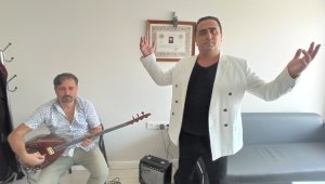 Ankara'nın kışı ayaz ceket aldım rengi beyaz...