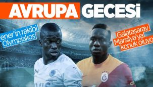 Avrupa kupalarında Türk gecesi