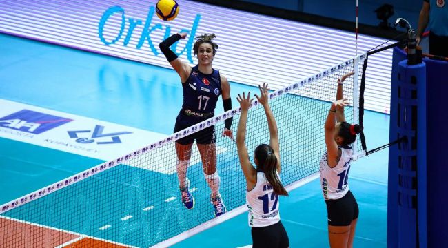 Aydın'ın Sultanları Sarıyer'i devirdi, sıradaki rakip Nilüfer