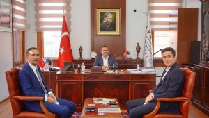 Ayvalık'a Doğalgaz 2022'de geliyor