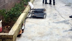 Baba oğulun kavgasında kan aktı; 1 ölü