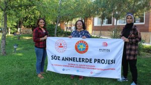 Bağımlı annelerinden umut hareketi: 'Söz Annelerde'