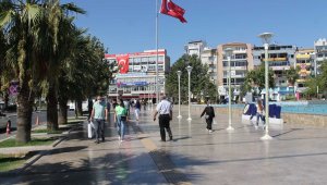 Bakan Koca, Aydın'a dikkat çekti