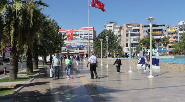 Bakan Koca, Aydın'a dikkat çekti