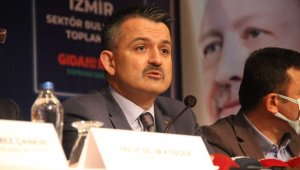 Bakan Pakdemirli, "Dünyada genel fiyatlama krizi var"