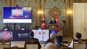 Bakan Soylu'dan "terörle mücadele" açıklaması