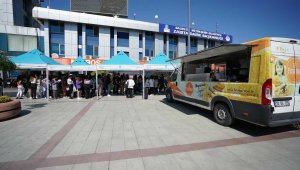 Balıkesir Büyükşehir'den öğrencilere kolaylık