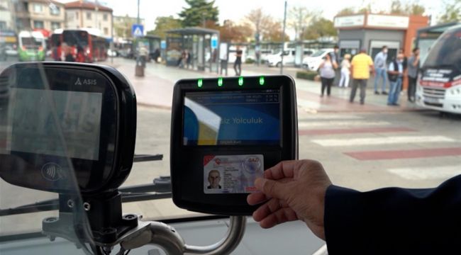 Balıkesir'de duygulandıran anons!