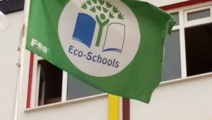 Balıkesir'in tek "Eko-Okul"u