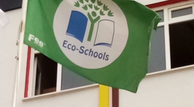 Balıkesir'in tek "Eko-Okul"u