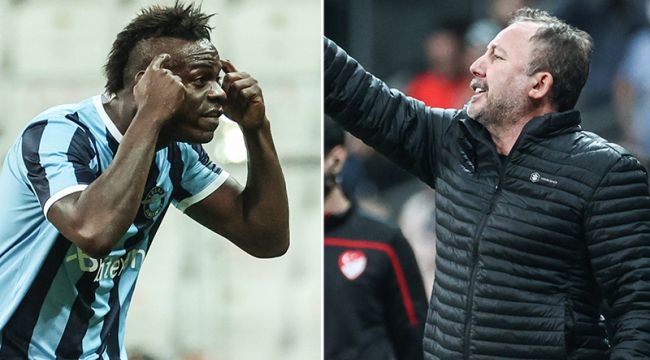 "Balotelli o hareketi doğrudan bana yaptı"