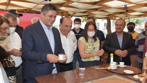 Başkan Serkan Acar, "Güzelhisar, Kuzey İzmir'in Şirince'si olacak"