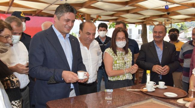 Evlşya Çelebi'nin ziyaret ettiği tarihi kervan yolu turizme kazandırılıyor