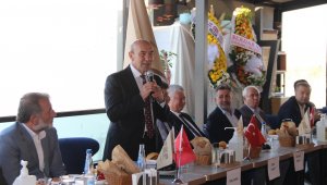 Başkan Soyer: "Mardinli hemşehrilerimiz bizim için çok değerli"