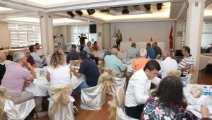 Başkan Sürekli: Esnaf bu ezayı hak etmiyor