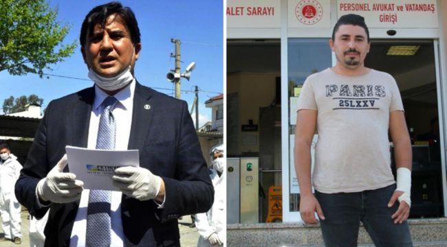 Başkanın küfür olayında yeni ayrıntılar