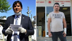 Başkanın küfür olayında yeni ayrıntılar