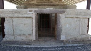 Başkent'in binlerce yıllık gizemli piramitleri