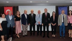 BAYOSB'den AB destekli iş sağlığı projesi 