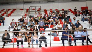 Bayraklı Belediyesi'nden afet bilinci eğitimi