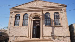 Bekir Coşkun Kütüphanesi 30 Ekim'de açılıyor