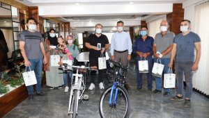 Belediye ödül koydu, herkes aşıya koştu