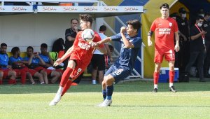 Bergama Belediyespor penaltılarla güldü