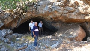 Birinci derece sit alanı definecilerin hedefi oldu