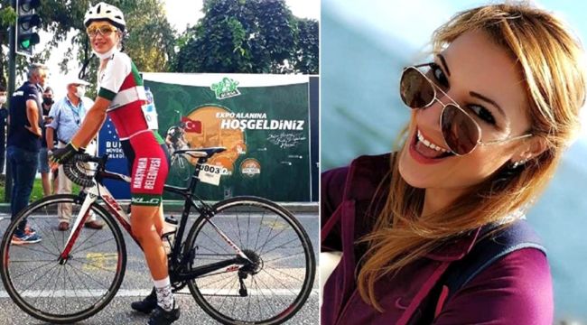 Bisikletçi genç kızı ezen sürücü 5.5 yıl hapis
