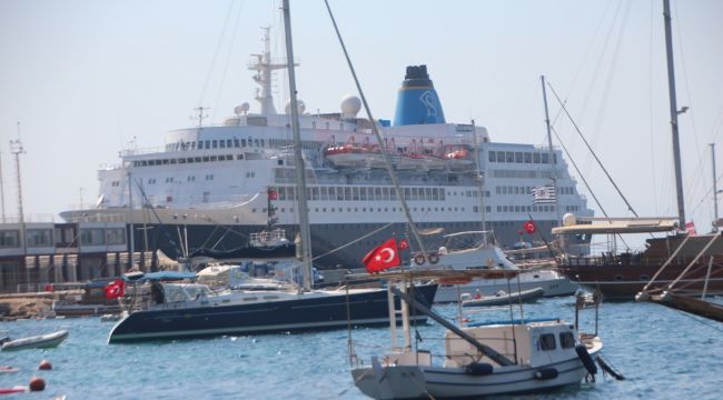 Bodrum'un 2 yıllık hasreti bitti