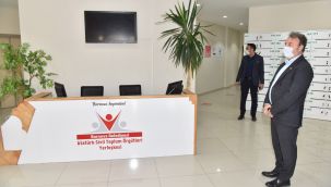 Bornova Belediyesi 'Yerleşke'si, STK'ların merkezi oldu 