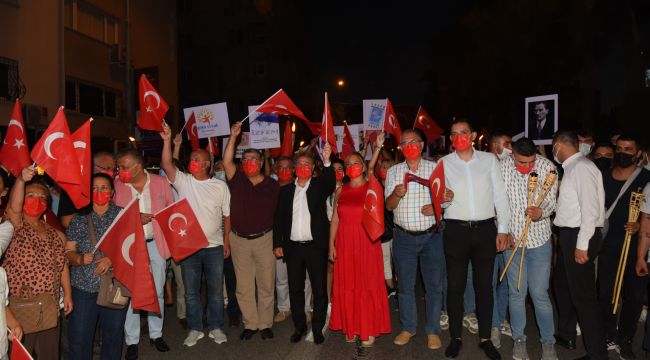 Bornova'da 9 Eylül coşkusu Fatih Erkoç ile yaşanacak