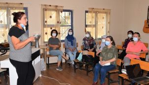 Bornova'da Anne-Baba Okulu