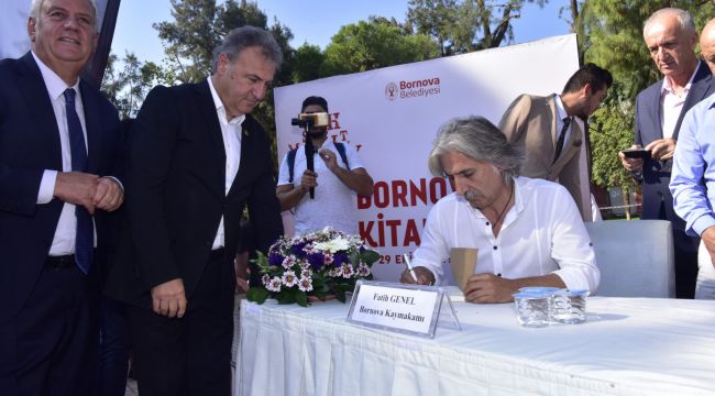 Bornova Kitap Günleri başlıyor