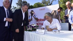 Bornova Kitap Günleri başlıyor