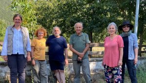 Bozdağ yaylalarında Aydınoğlu ve Osmanlı izleri aranıyor