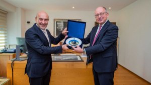 "Brüksel'de İzmir ofisi açmak istiyoruz"