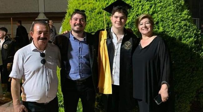 Bu ailenin tüm fertleri hukukçu